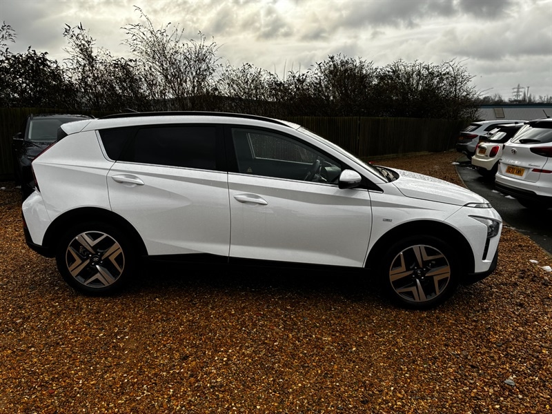 Used Hyundai BAYON 2022 for sale - 77178339: Photo 2