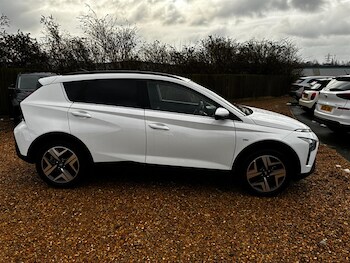 Used Hyundai BAYON 2022 for sale - 77178339: Photo