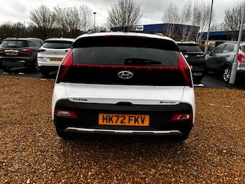Used Hyundai BAYON 2022 for sale - 77178339: Photo