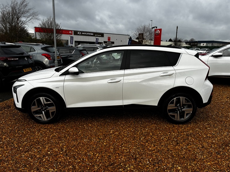 Used Hyundai BAYON 2022 for sale - 77178339: Photo 4