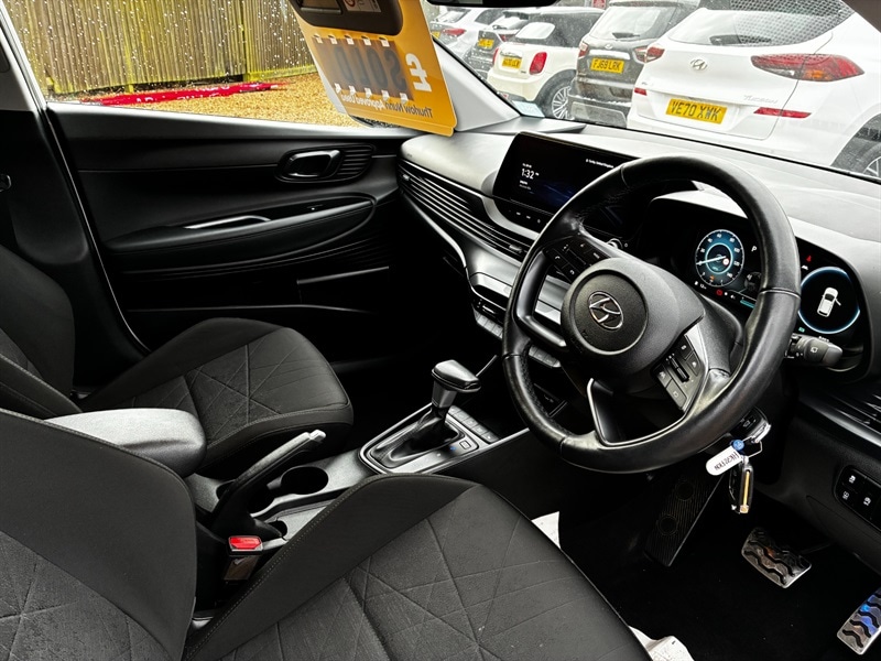 Used Hyundai BAYON 2022 for sale - 77178339: Photo 7