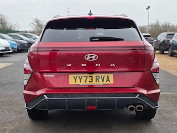 Used Hyundai KONA 2023 for sale - 77218988: Photo