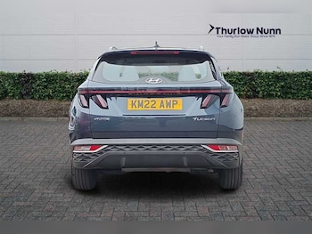 Used Hyundai TUCSON 2022 for sale - 77740222: Photo