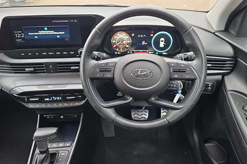 Used Hyundai BAYON 2024 for sale - 77471662: Photo 11