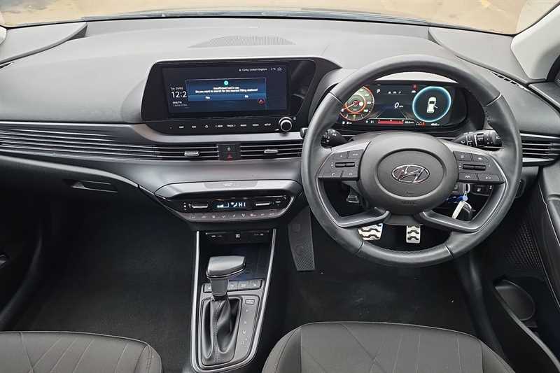 Used Hyundai BAYON 2024 for sale - 77471662: Photo 12