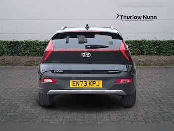 Used Hyundai BAYON 2024 for sale - 77471662: Photo