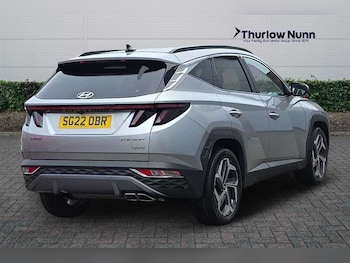 Used Hyundai TUCSON 2022 for sale - 77726280: Photo