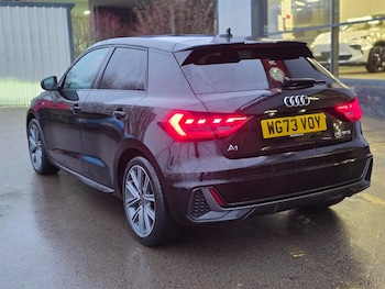 Used Audi A1 2023 for sale - 77164309: Photo