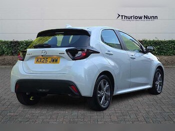 Used Mazda Mazda2 HYBRID 2025 for sale - 78638206: Photo
