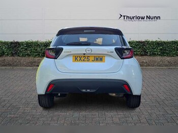 Used Mazda Mazda2 HYBRID 2025 for sale - 78638206: Photo