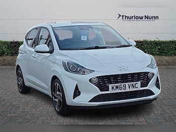 Used Hyundai i10 2020 for sale - 78638254: Photo