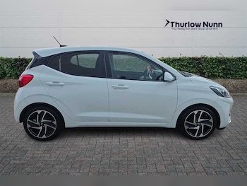 Used Hyundai i10 2020 for sale - 78638254: Photo