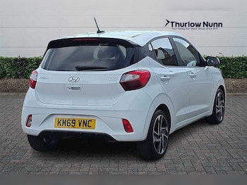 Used Hyundai i10 2020 for sale - 78638254: Photo