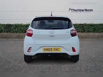 Used Hyundai i10 2020 for sale - 78638254: Photo