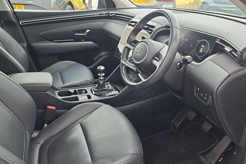 Used Hyundai TUCSON 2023 for sale - 77740274: Photo 10