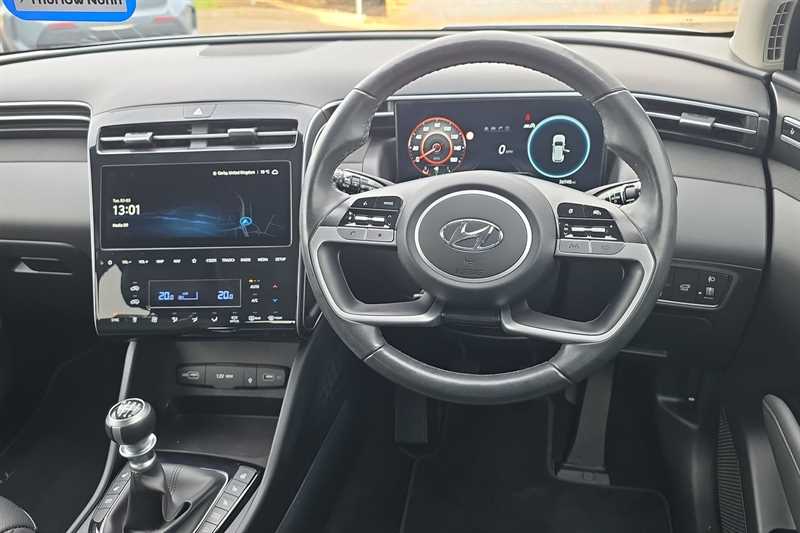 Used Hyundai TUCSON 2023 for sale - 77740274: Photo 11