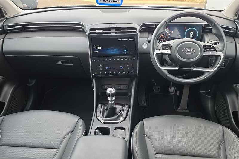 Used Hyundai TUCSON 2023 for sale - 77740274: Photo 12