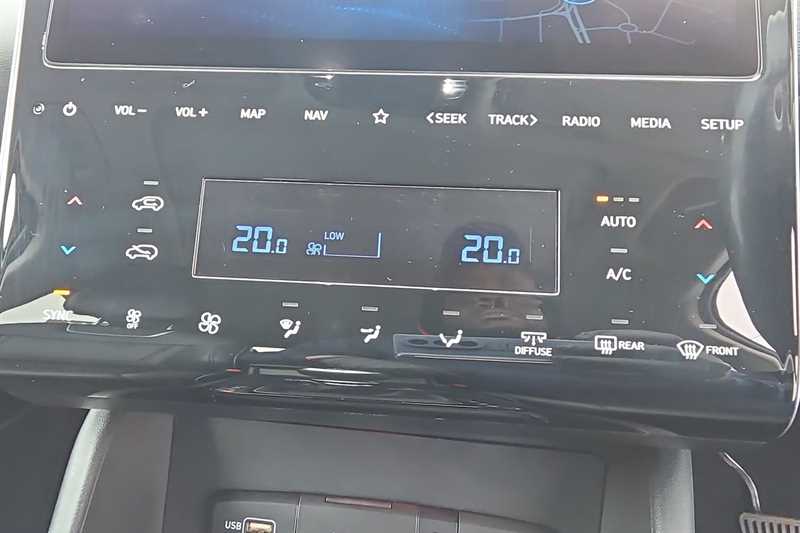 Used Hyundai TUCSON 2023 for sale - 77740274: Photo 15