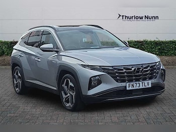 Used Hyundai TUCSON 2023 for sale - 77740274: Photo