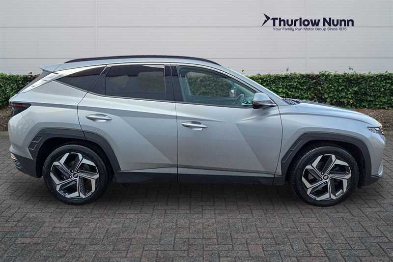 Used Hyundai TUCSON 2023 for sale - 77740274: Photo 2