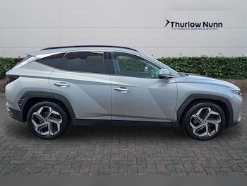 Used Hyundai TUCSON 2023 for sale - 77740274: Photo