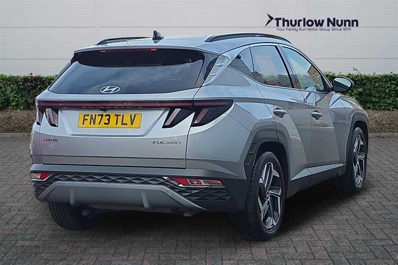 Used Hyundai TUCSON 2023 for sale - 77740274: Photo 3