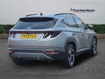 Used Hyundai TUCSON 2023 for sale - 77740274: Photo