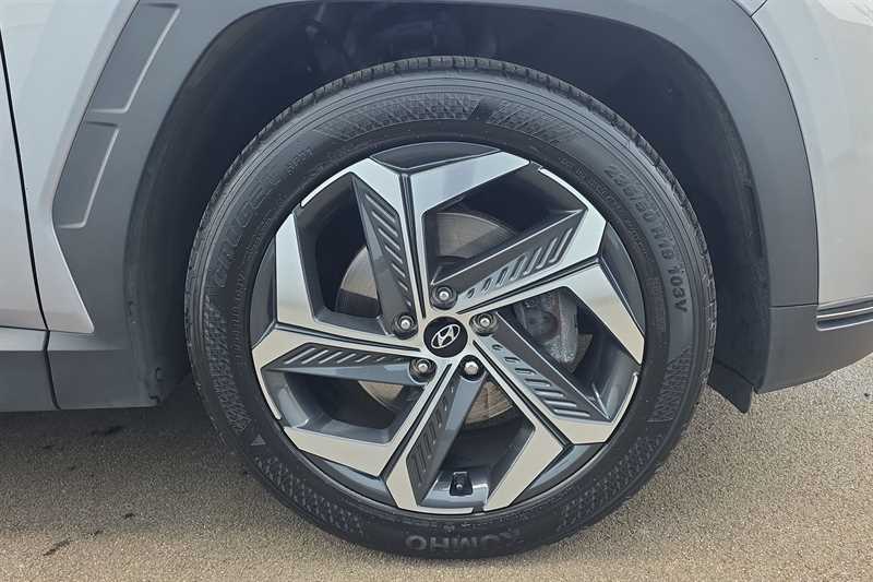 Used Hyundai TUCSON 2023 for sale - 77740274: Photo 42