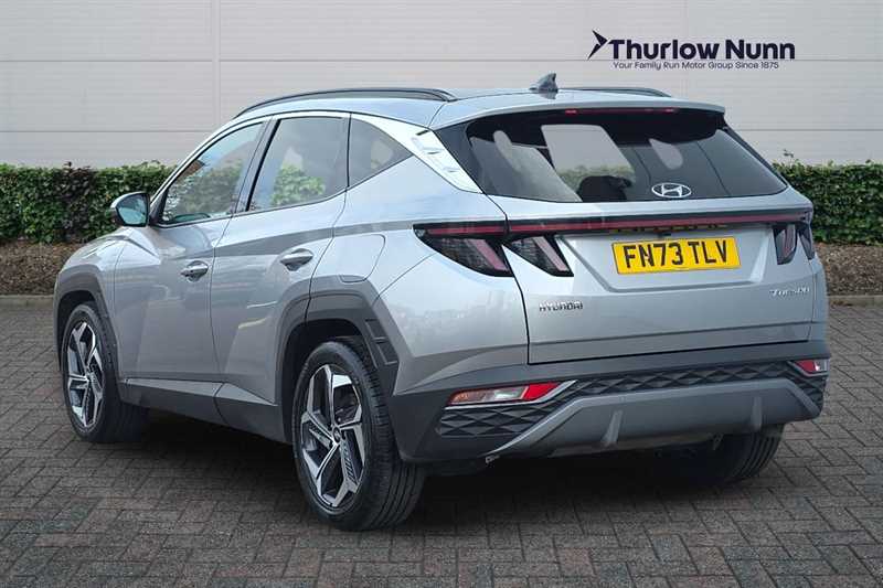 Used Hyundai TUCSON 2023 for sale - 77740274: Photo 5