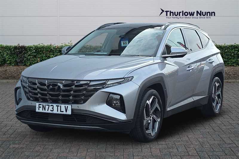 Used Hyundai TUCSON 2023 for sale - 77740274: Photo 7