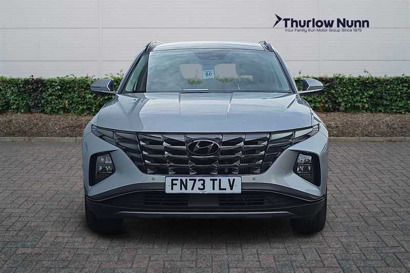 Used Hyundai TUCSON 2023 for sale - 77740274: Photo 8