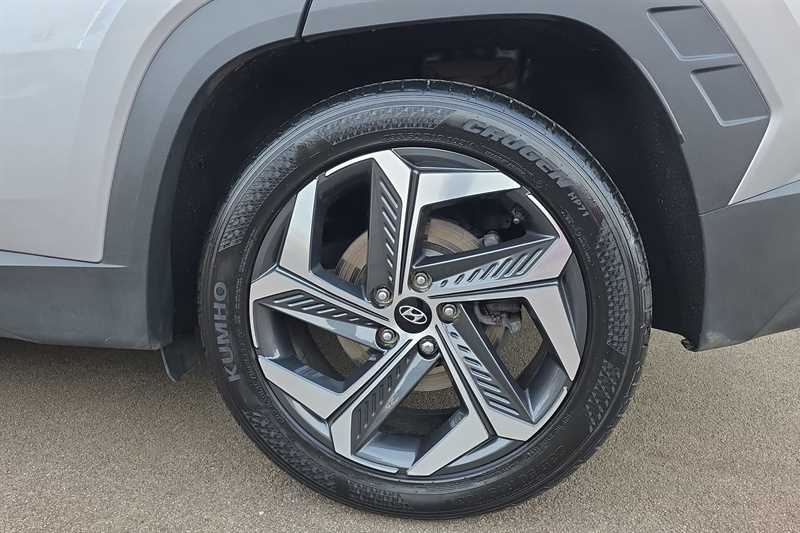 Used Hyundai TUCSON 2023 for sale - 77740274: Photo 9