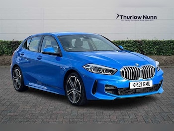 Used BMW 1 Series 2021 for sale - 78493904: Photo