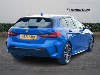 Used BMW 1 Series 2021 for sale - 78493904: Photo