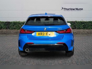 Used BMW 1 Series 2021 for sale - 78493904: Photo