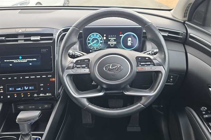 Used Hyundai TUCSON 2021 for sale - 77513122: Photo 11