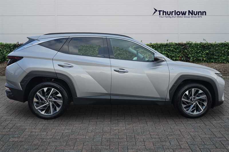 Used Hyundai TUCSON 2021 for sale - 77513122: Photo 2