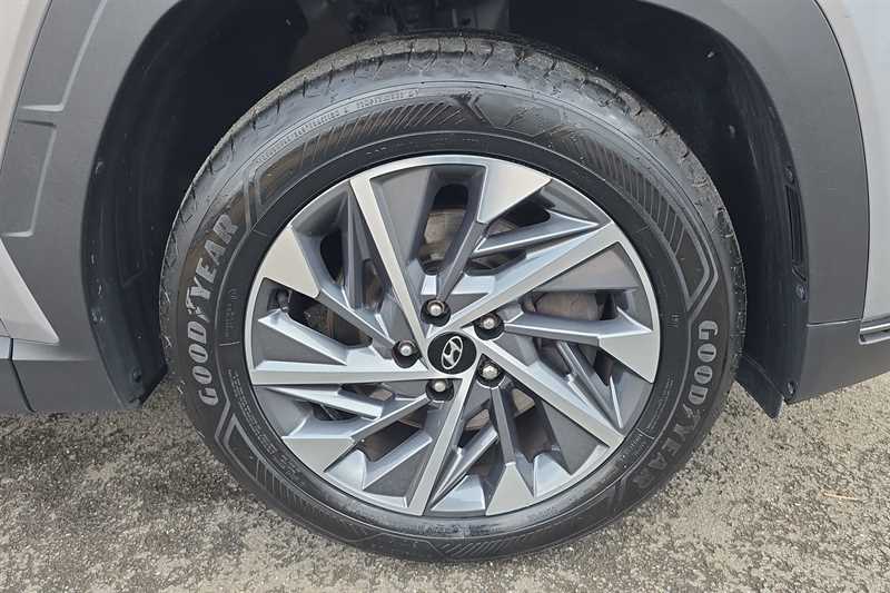 Used Hyundai TUCSON 2021 for sale - 77513122: Photo 39