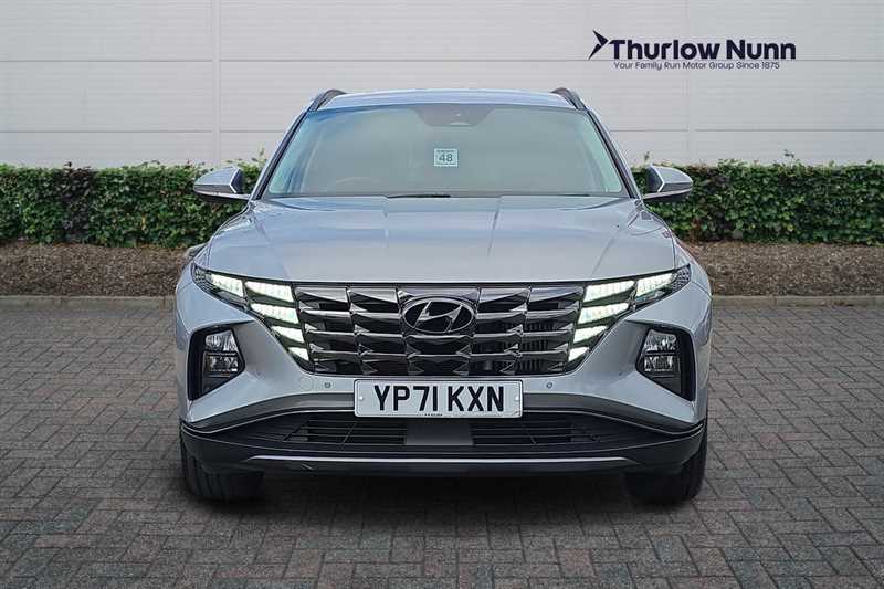 Used Hyundai TUCSON 2021 for sale - 77513122: Photo 8