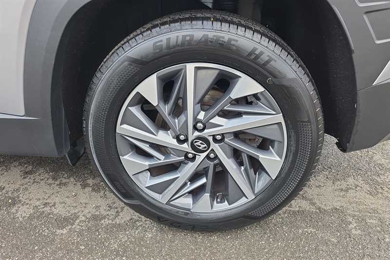 Used Hyundai TUCSON 2021 for sale - 77513122: Photo 9