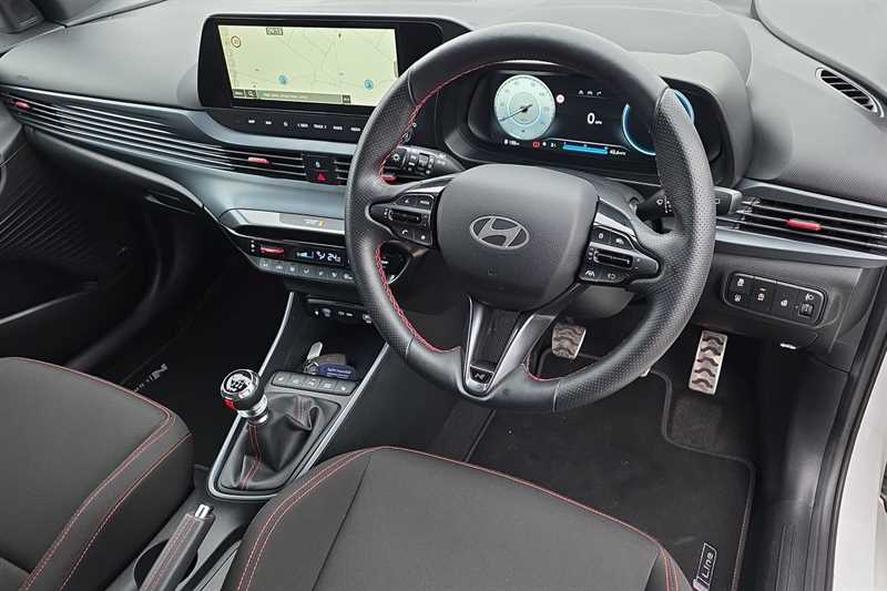 Used Hyundai i20 2025 for sale - 77513607: Photo 10