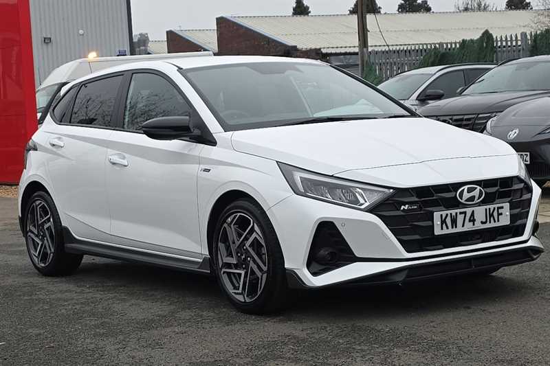 Used Hyundai i20 2025 for sale - 77513607: Photo 12