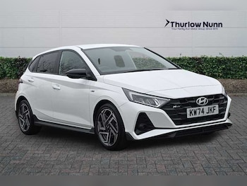 Hyundai i20 feature image