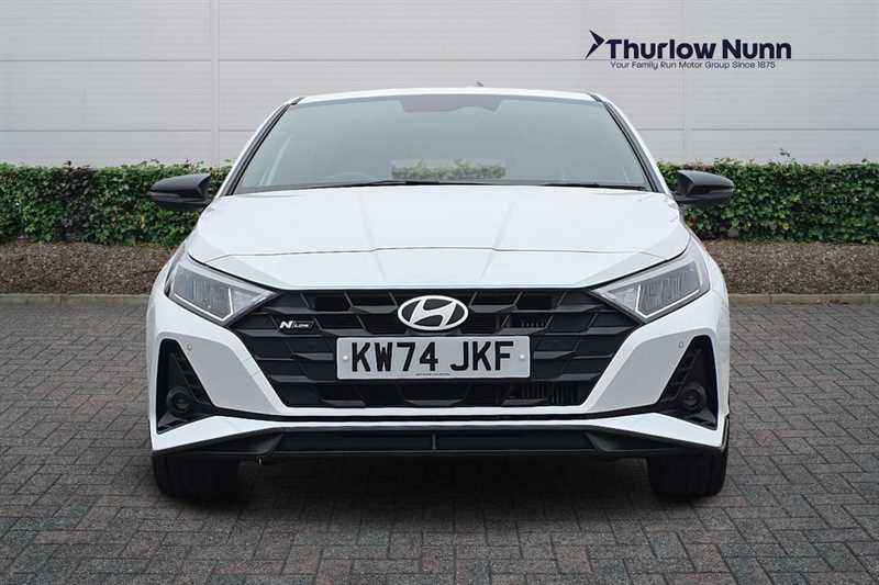 Used Hyundai i20 2025 for sale - 77513607: Photo 8