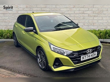 Hyundai i20 feature image