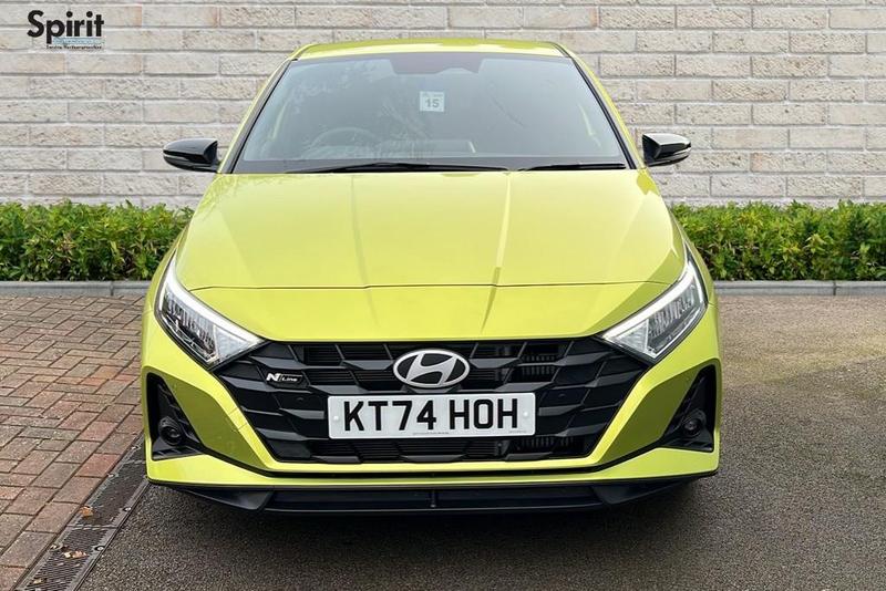 Used Hyundai i20 2025 for sale - 77513821: Photo 2