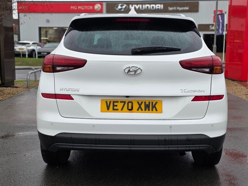 Used Hyundai TUCSON 2021 for sale - 77471669: Photo 19