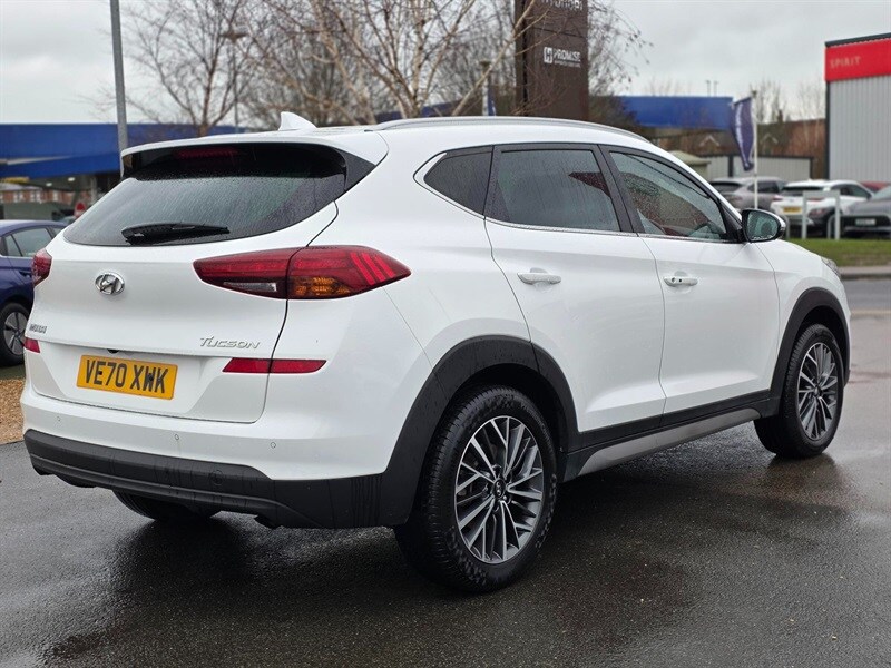 Used Hyundai TUCSON 2021 for sale - 77471669: Photo 20