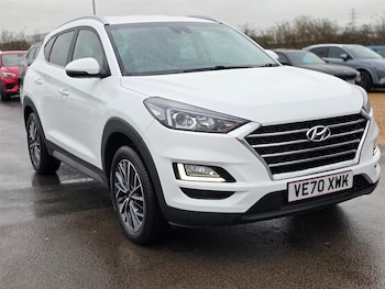 Used Hyundai TUCSON 2021 for sale - 77471669: Photo
