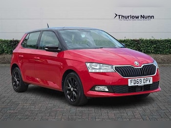 Used Skoda Fabia 2020 for sale - 79160250: Photo